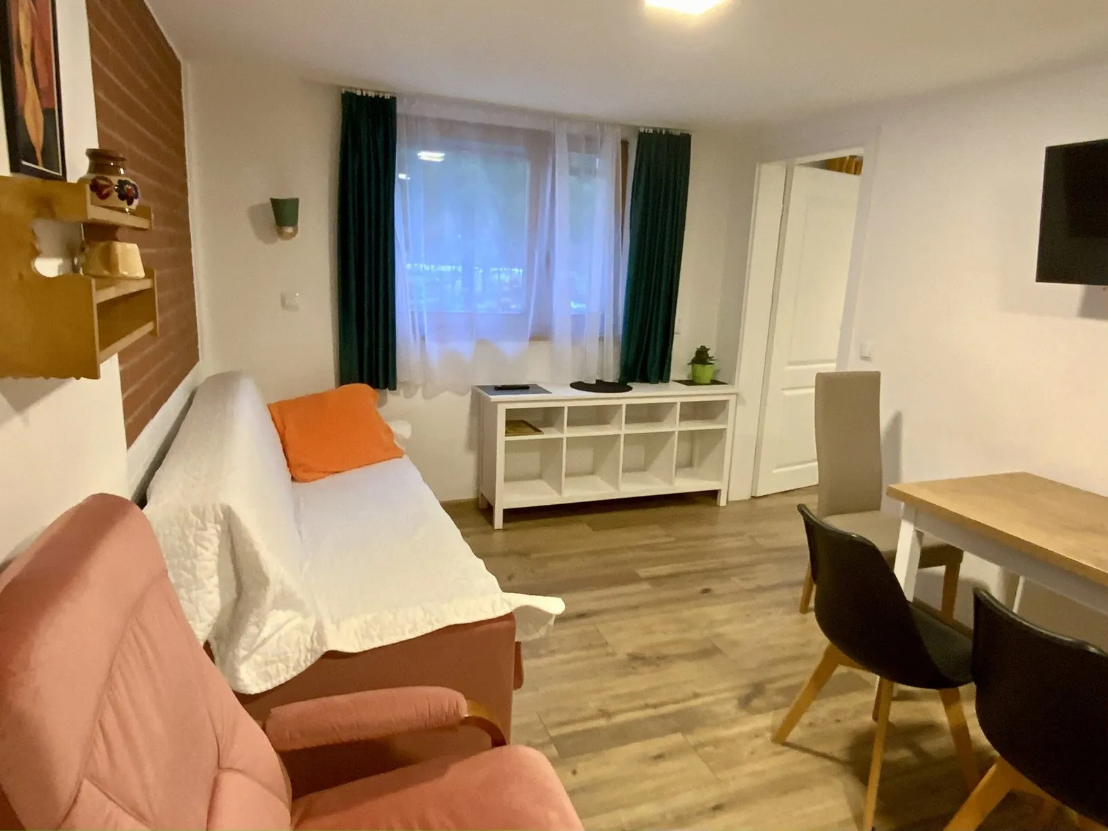 Apartament II — Parter - zdjęcie 2